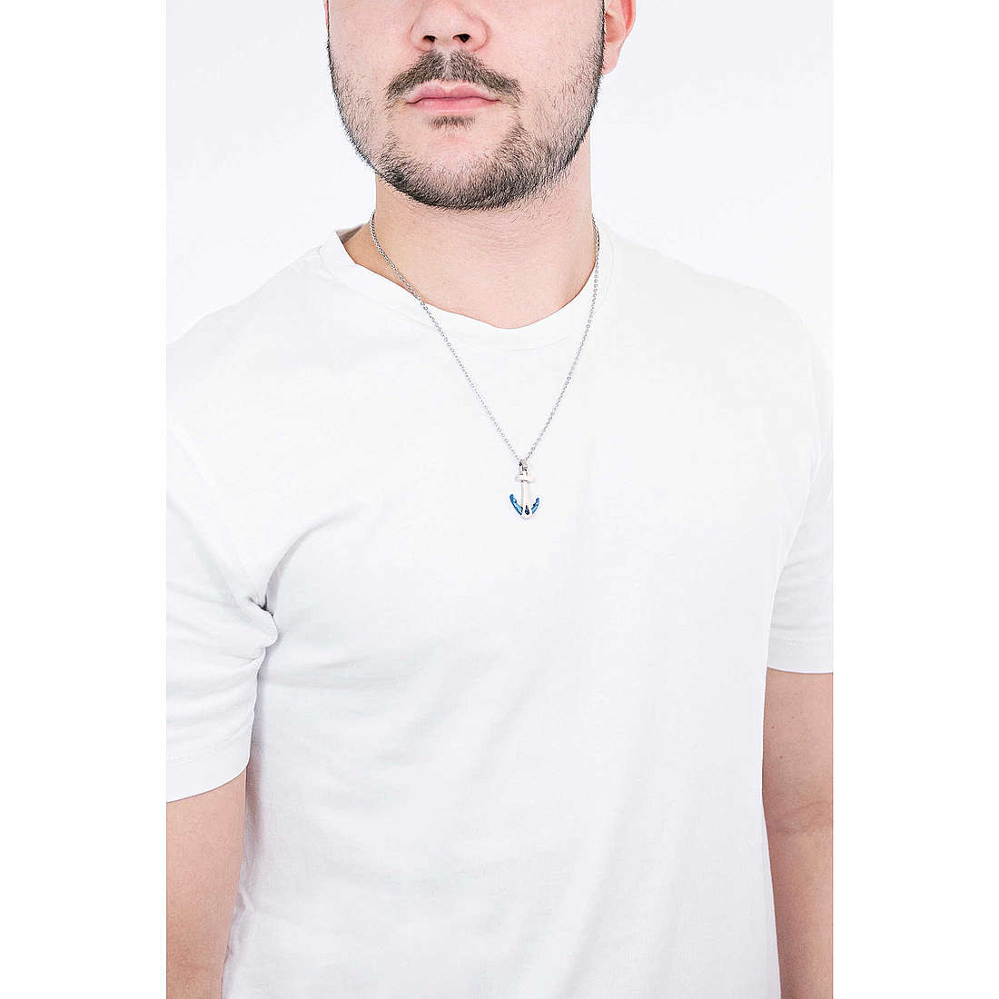 collana uomo gioielli 4US Cesare Paciotti 4ucl3481