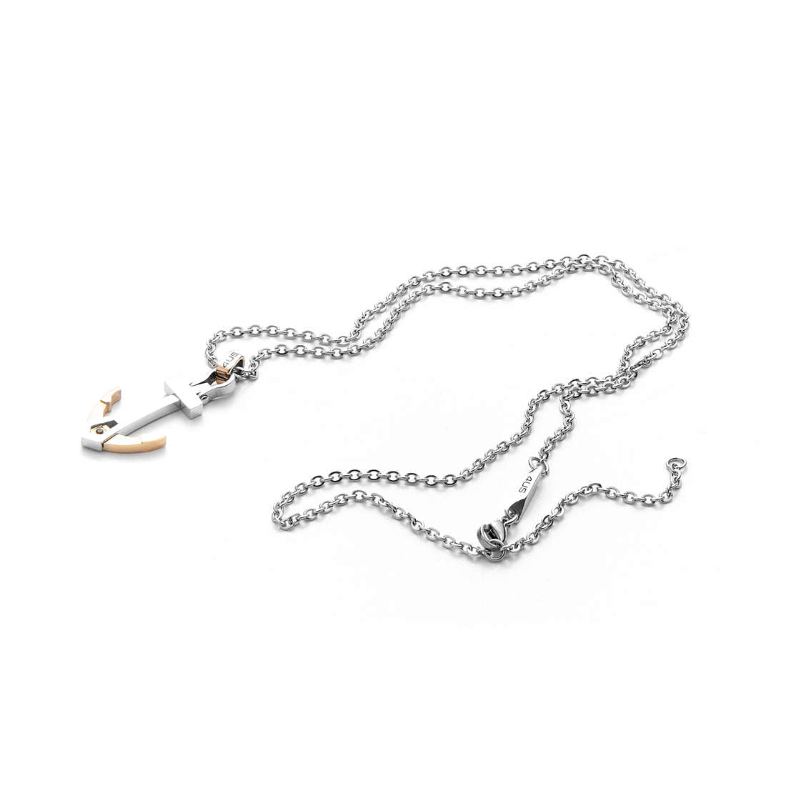 Halskette Herrenschmuck 4US Cesare Paciotti 4ucl3483
