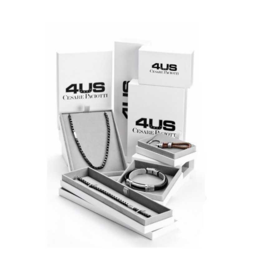Halskette Herrenschmuck 4US Cesare Paciotti 4ucl3485