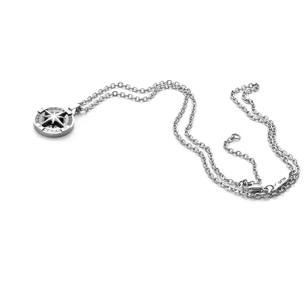 collana uomo gioielli 4US Cesare Paciotti 4ucl3486