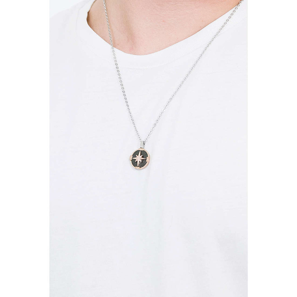 collana uomo gioielli 4US Cesare Paciotti 4ucl3488