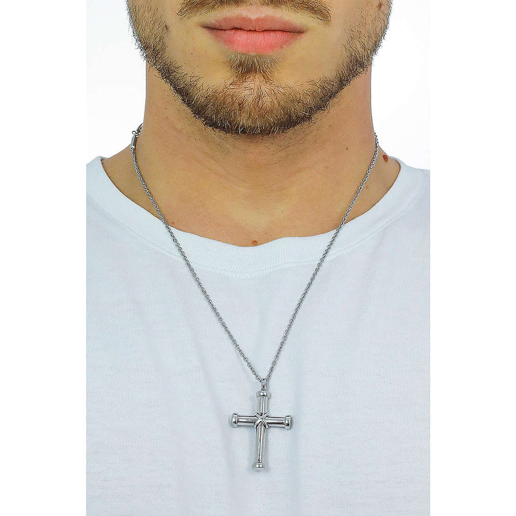 collana uomo gioielli 4US Cesare Paciotti 4ucl3759