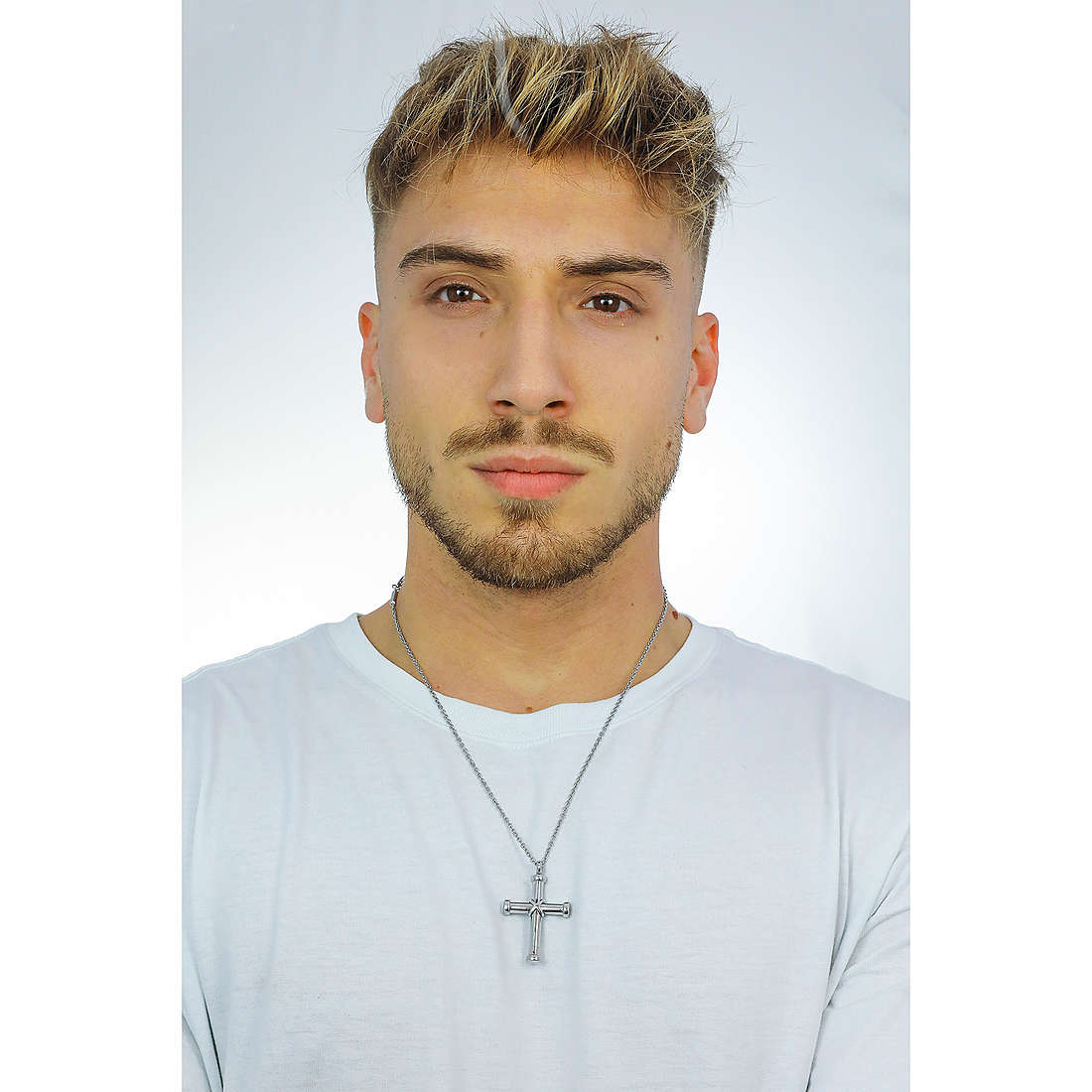 collana uomo gioielli 4US Cesare Paciotti 4ucl3759