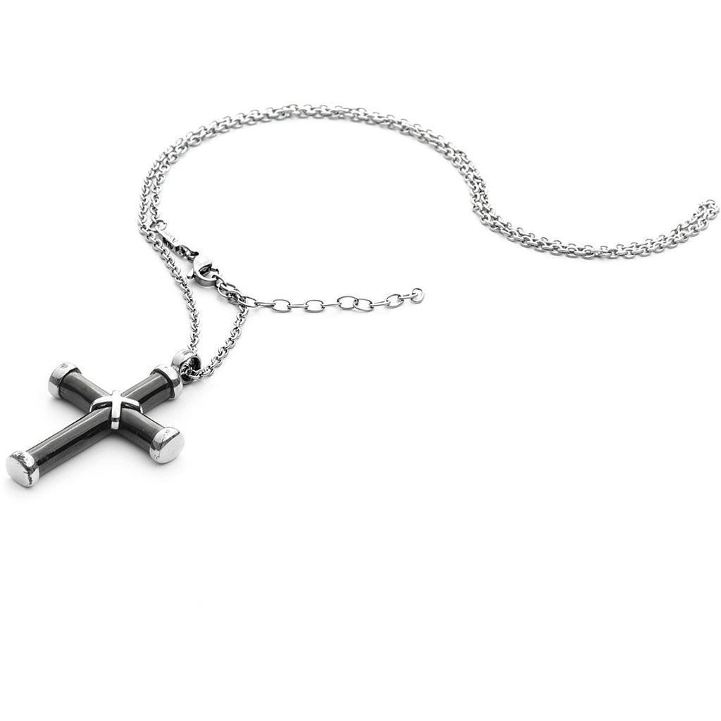 Halskette Herrenschmuck 4US Cesare Paciotti 4ucl3760