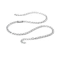 collana uomo gioielli 4US Cesare Paciotti Black Texture 4ucl3260