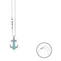 Collana uomo gioielli 4US Cesare Paciotti 2024 4ucl6808