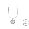 Collana uomo gioielli 4US Cesare Paciotti 4ucl5952 con pendente rosa dei venti