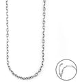 Collana uomo gioielli 4US Cesare Paciotti 4ucl6141 a catena