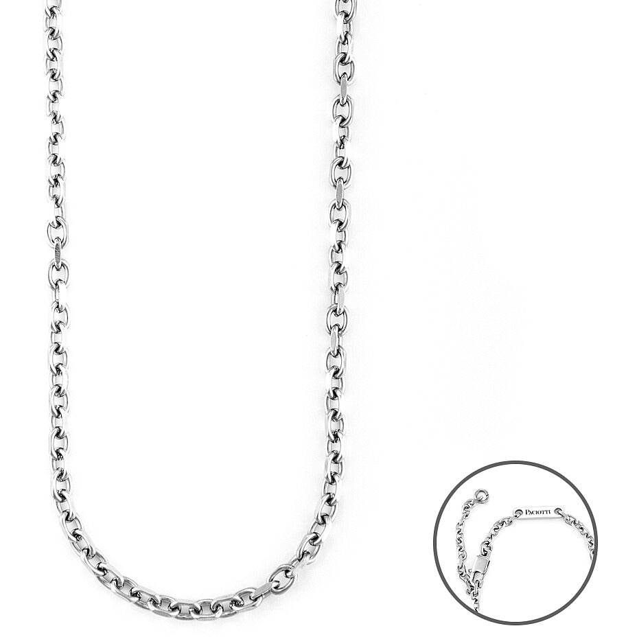 Collana uomo gioielli 4US Cesare Paciotti 4ucl6141 a catena