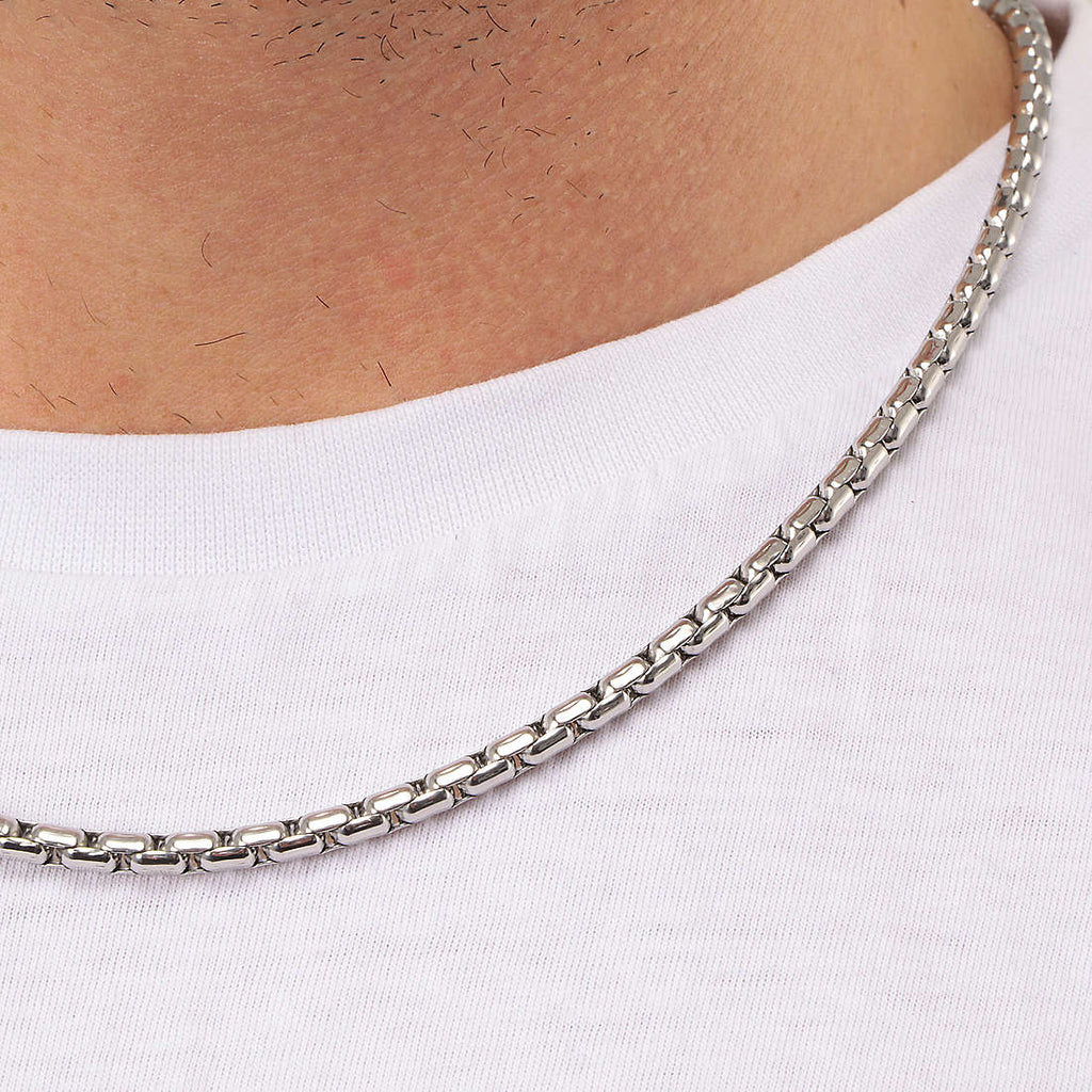 collana uomo gioielli Sector Energy saft39