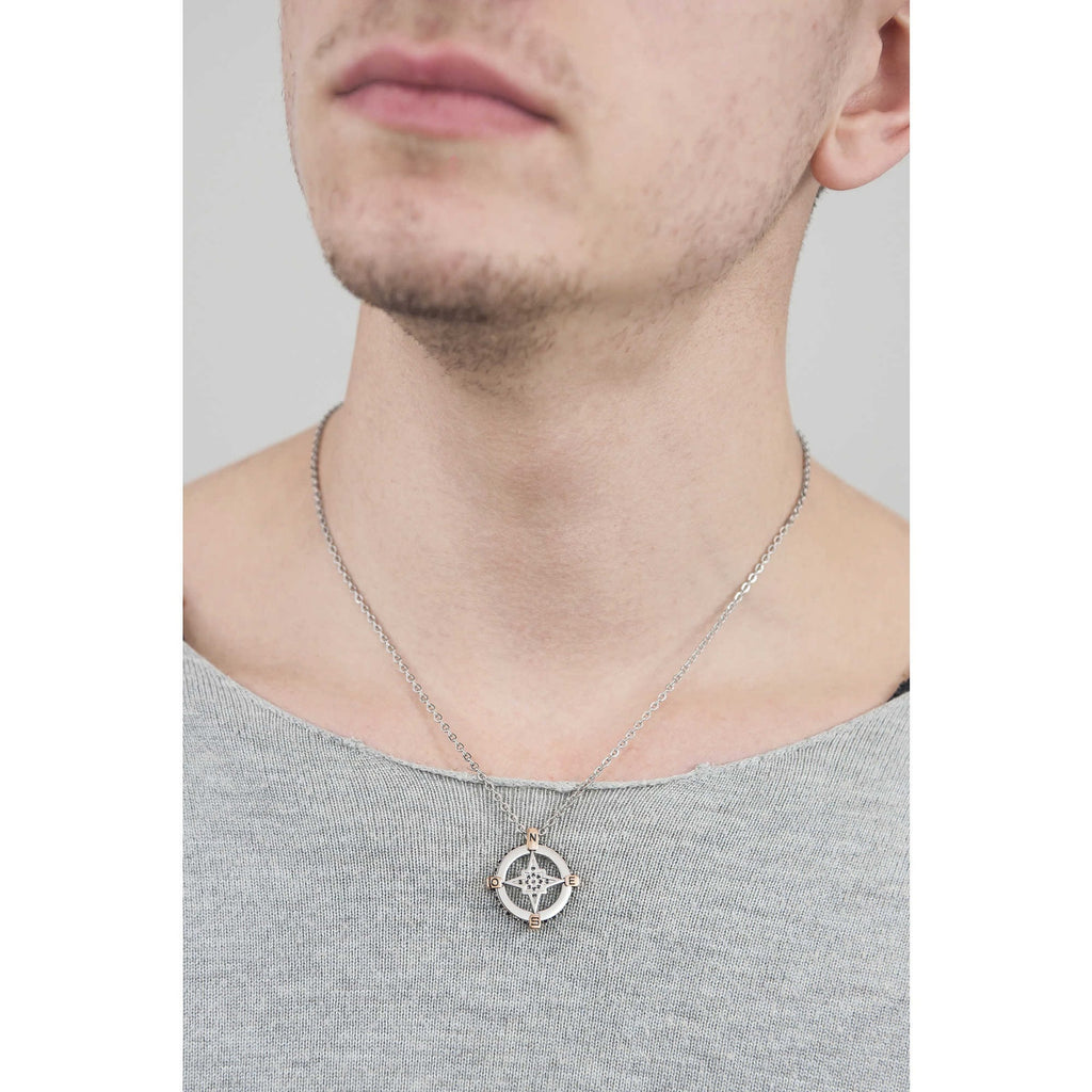 collana uomo gioielli Sector Marine SLI06