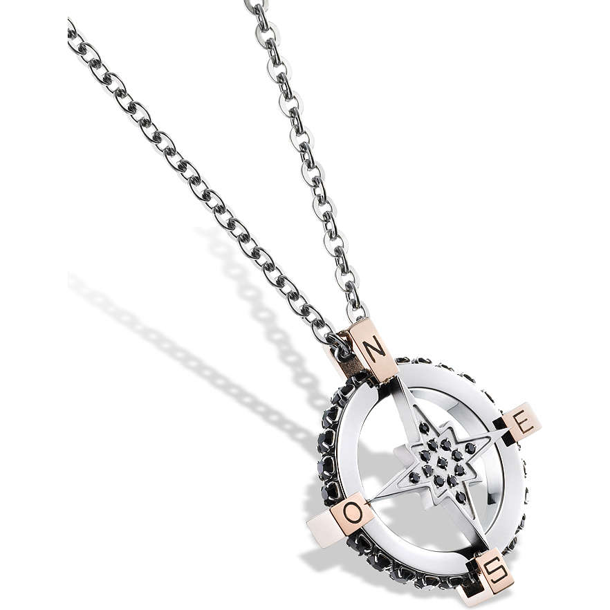 collana uomo gioielli Sector Marine SLI06