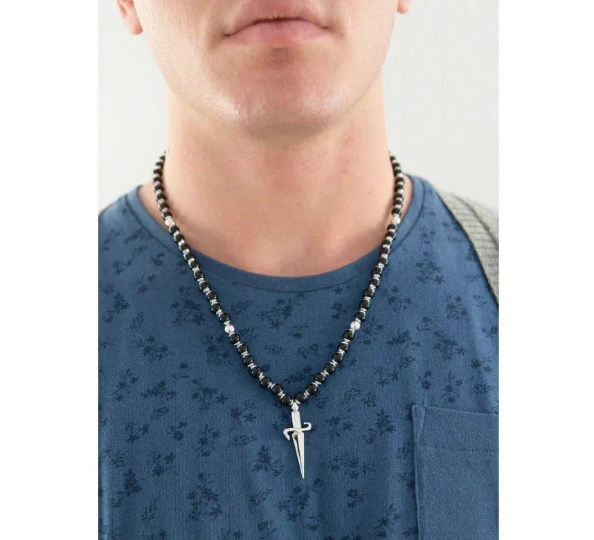 Collana Cesare Paciotti uomo con pendente JPCL0191B