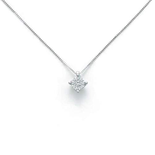 collana yukiko oro diamanti donna