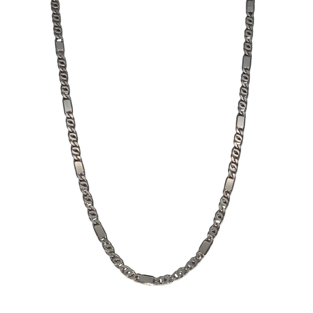 Collana Argento 925 Silver Modello Classico - 45 cm