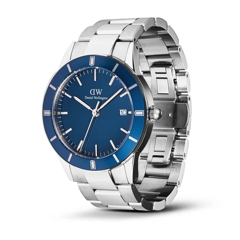 Orologio Daniel wellington DW00100820 iconic Quarzo Uomo