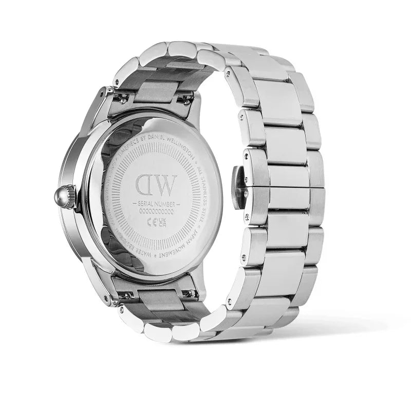 Orologio Daniel wellington DW00100820 iconic Quarzo Uomo