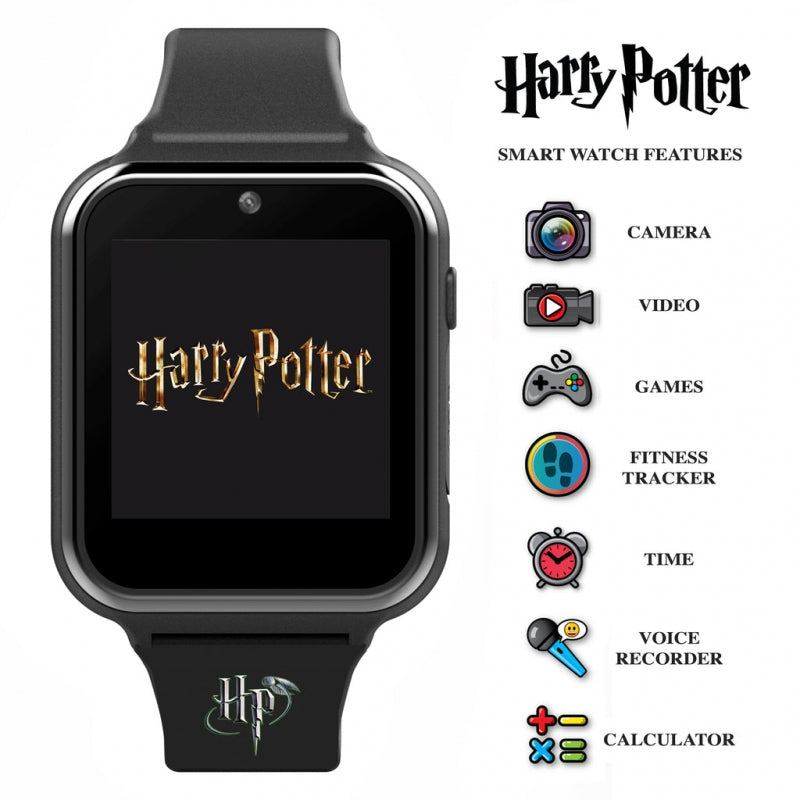 Orologio smartwatch bambino Disney Harry Potter hp4096