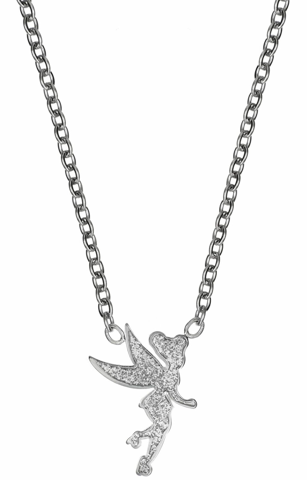 Collana Disney bambina in acciaio Fata Trilli n600633l-157.cj