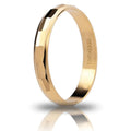 Vorsteckring Unoaerre Viola 9 Karat Gelbgold AF296