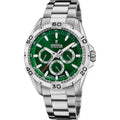 Orologio uomo Festina multifunzione verde f20623/3