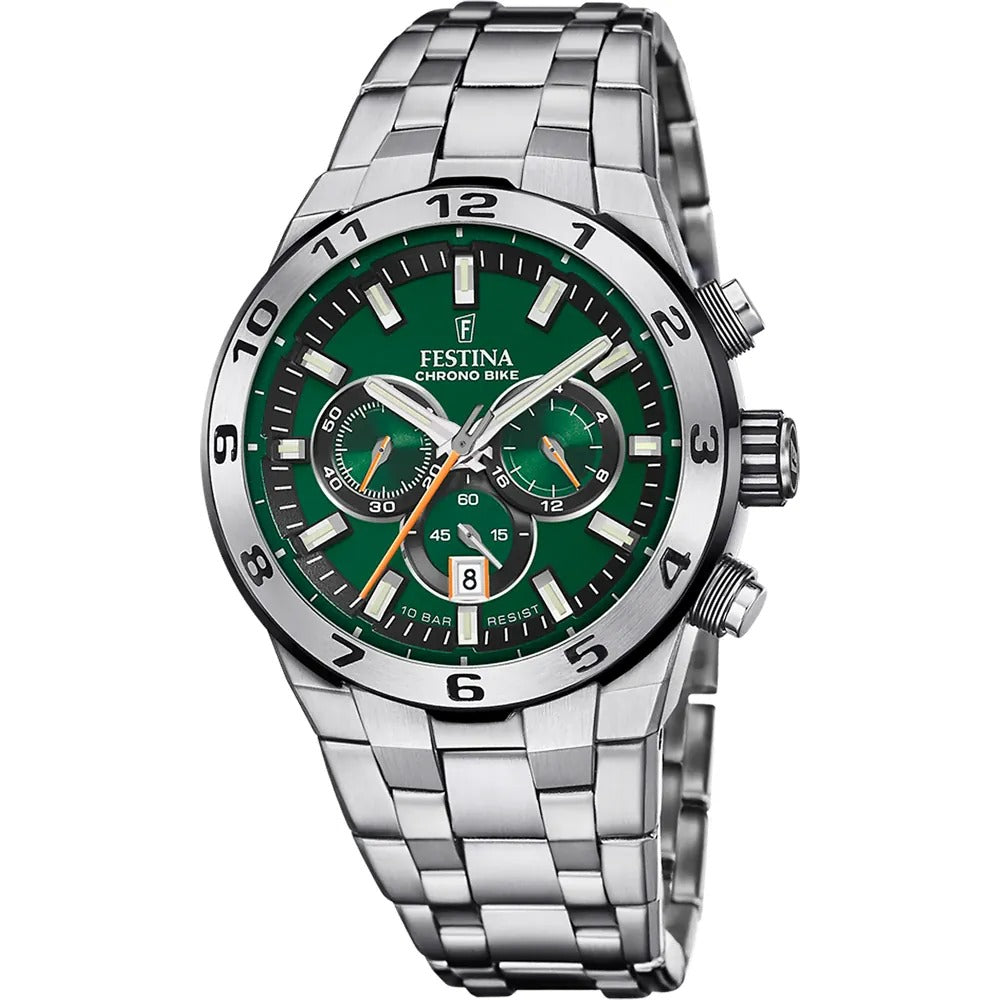 Orologio Festina uomo chrono bike cronografo f20670/2