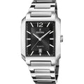 Orologio festina uomo classico quadrante rettangolare f20677/4