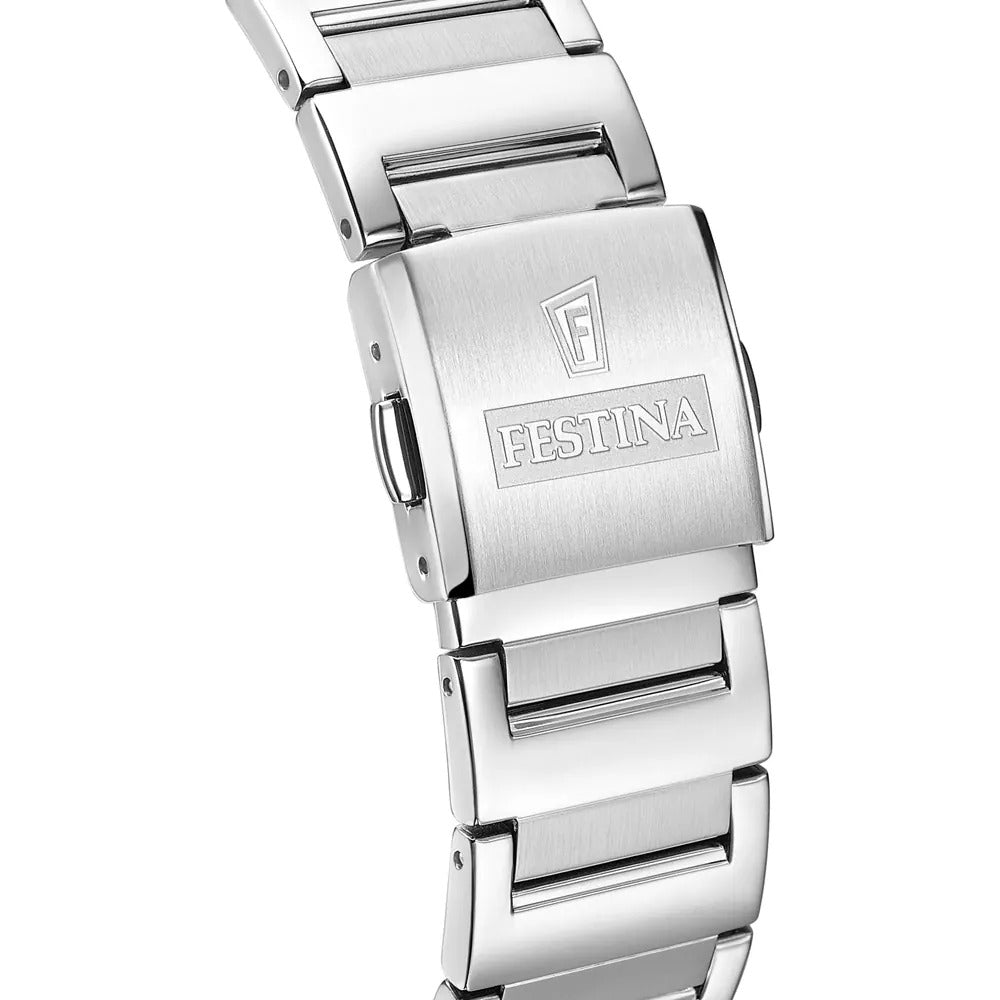 Orologio festina uomo classico quadrante rettangolare f20677/4