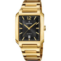 Orologio Festina uomo dorato f20678/4