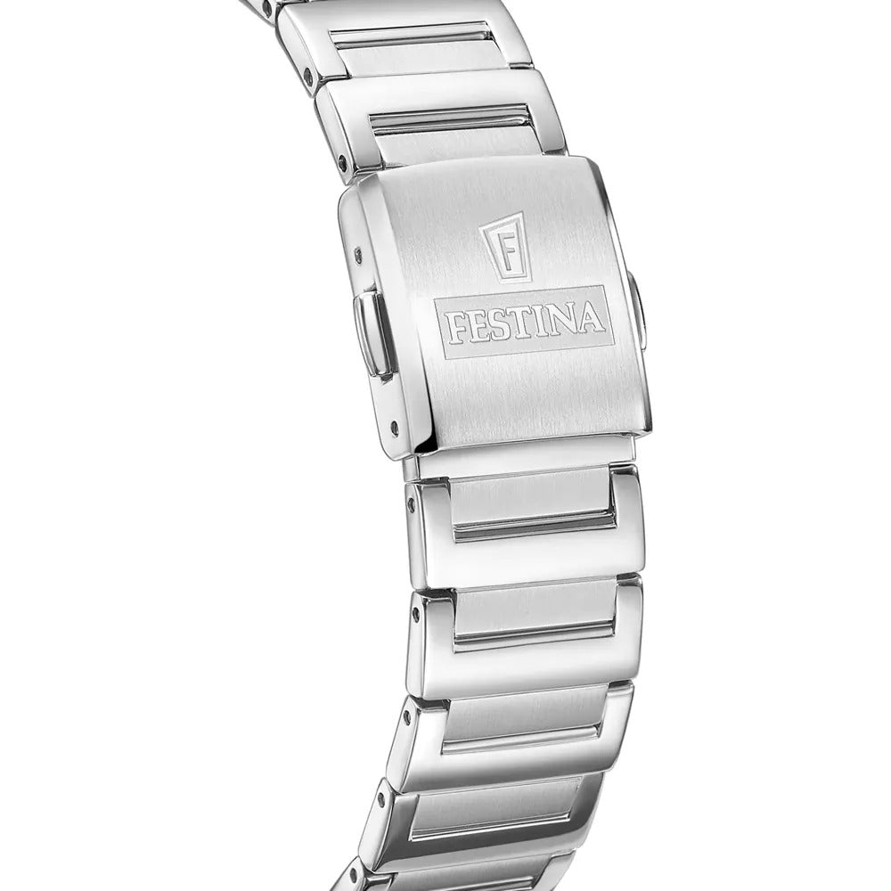 Orologio festina donna madreperla classico f20679/2