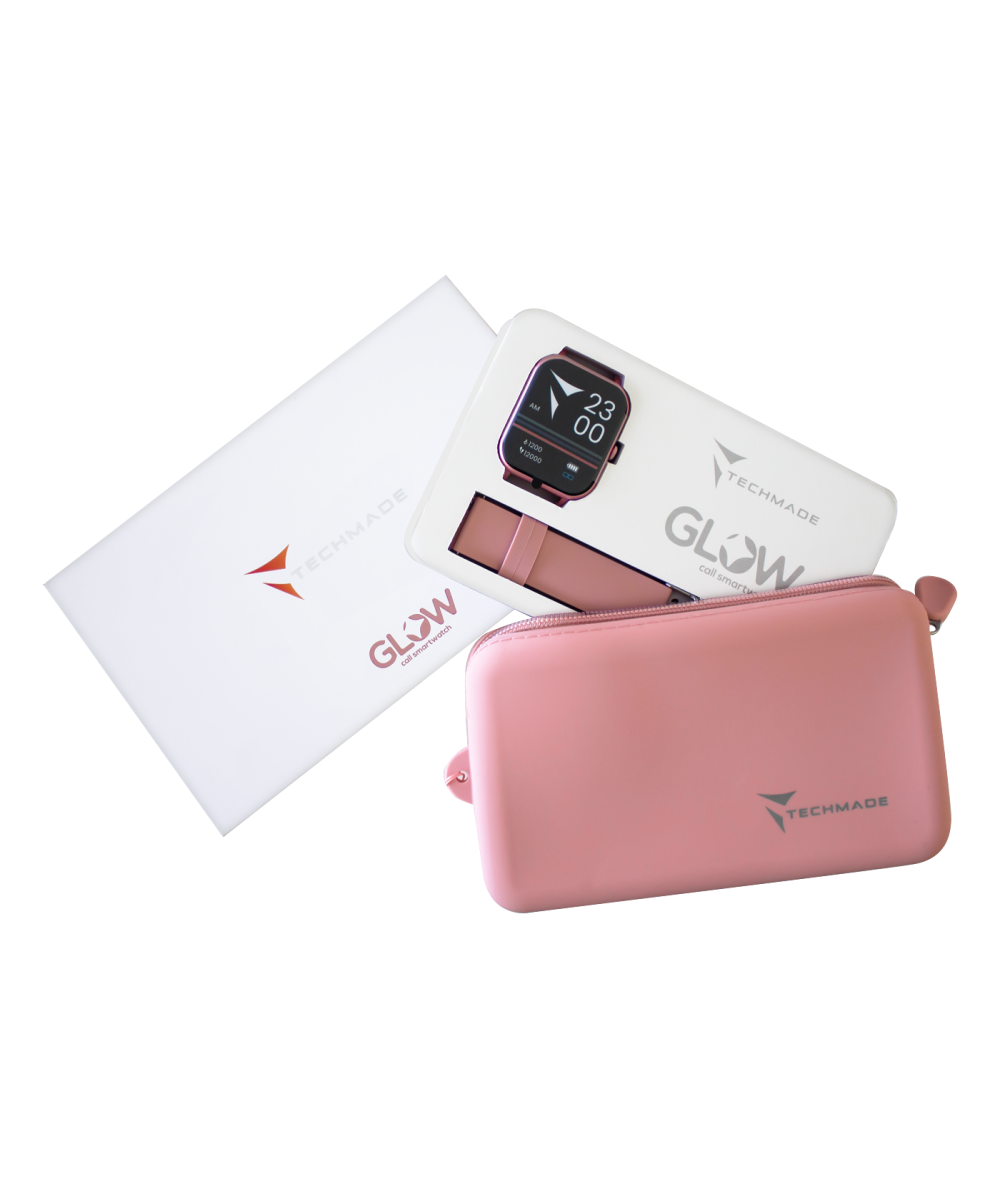 Orologio smartwatch Techmade GLOW BAG vari colori