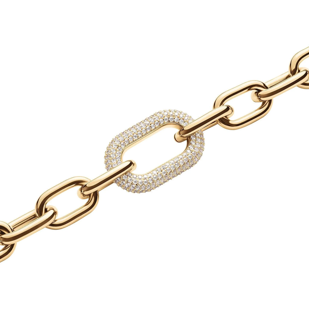 Collana donna gioielli Daniel Wellington Carbine Crystal DW00400589