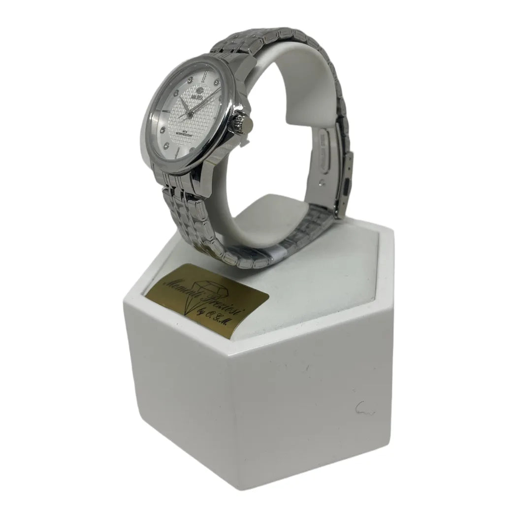 Orologio Donna Marea B36199/1 Grigio con Quadrante Bianco