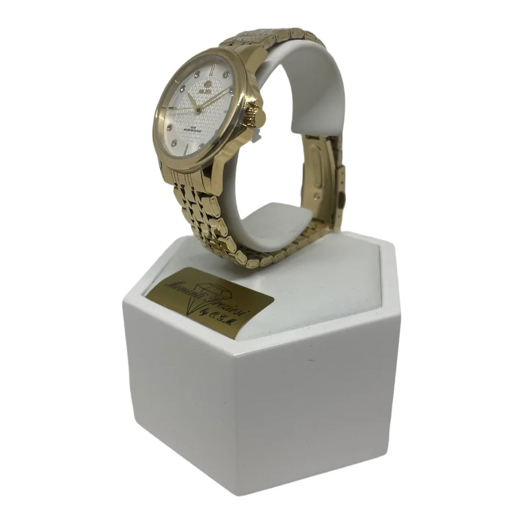 Orologio Donna Marea B36199/3 Oro con Quadrante Bianco