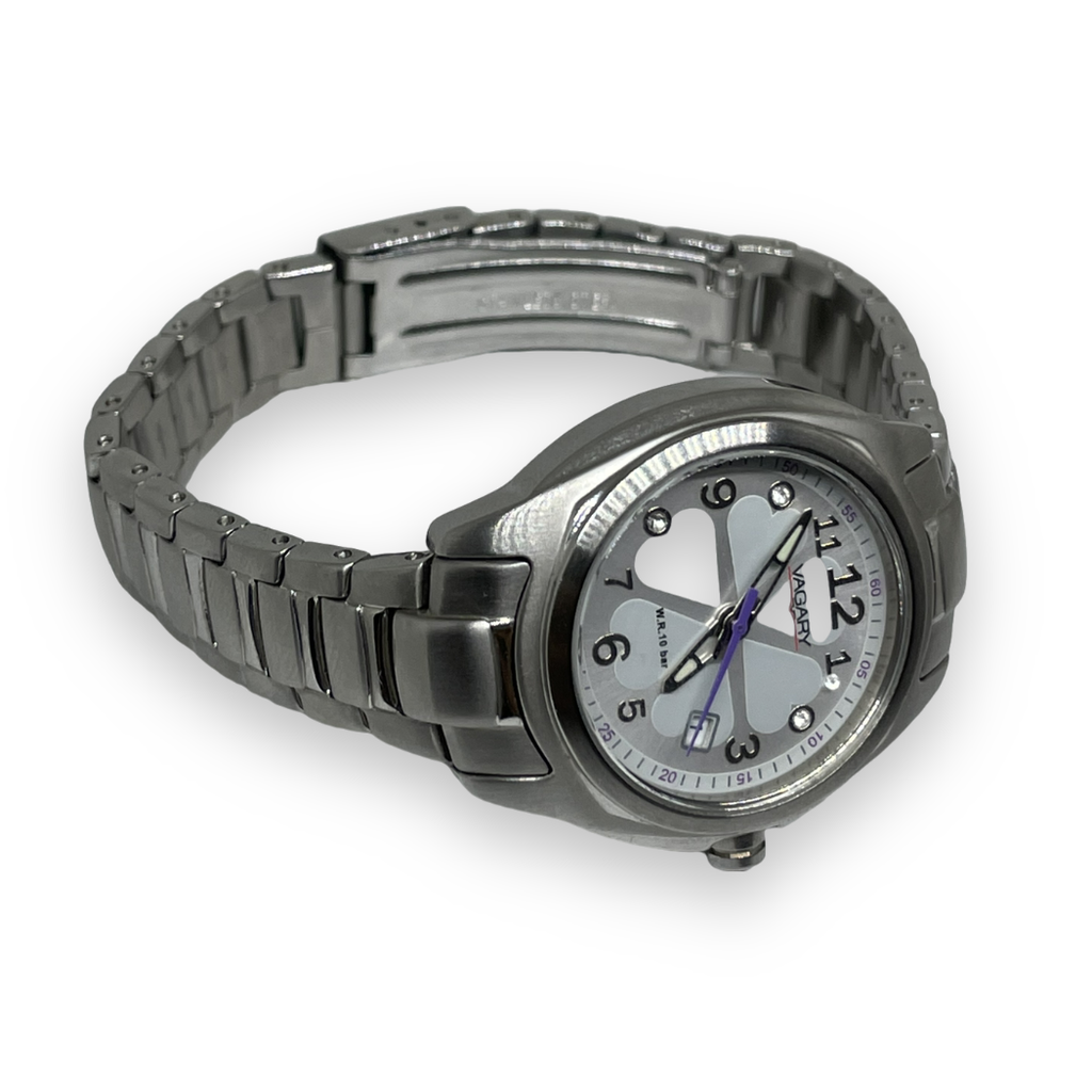 Orologio Donna Acciaio Vagary By Citizen IE6-813-71