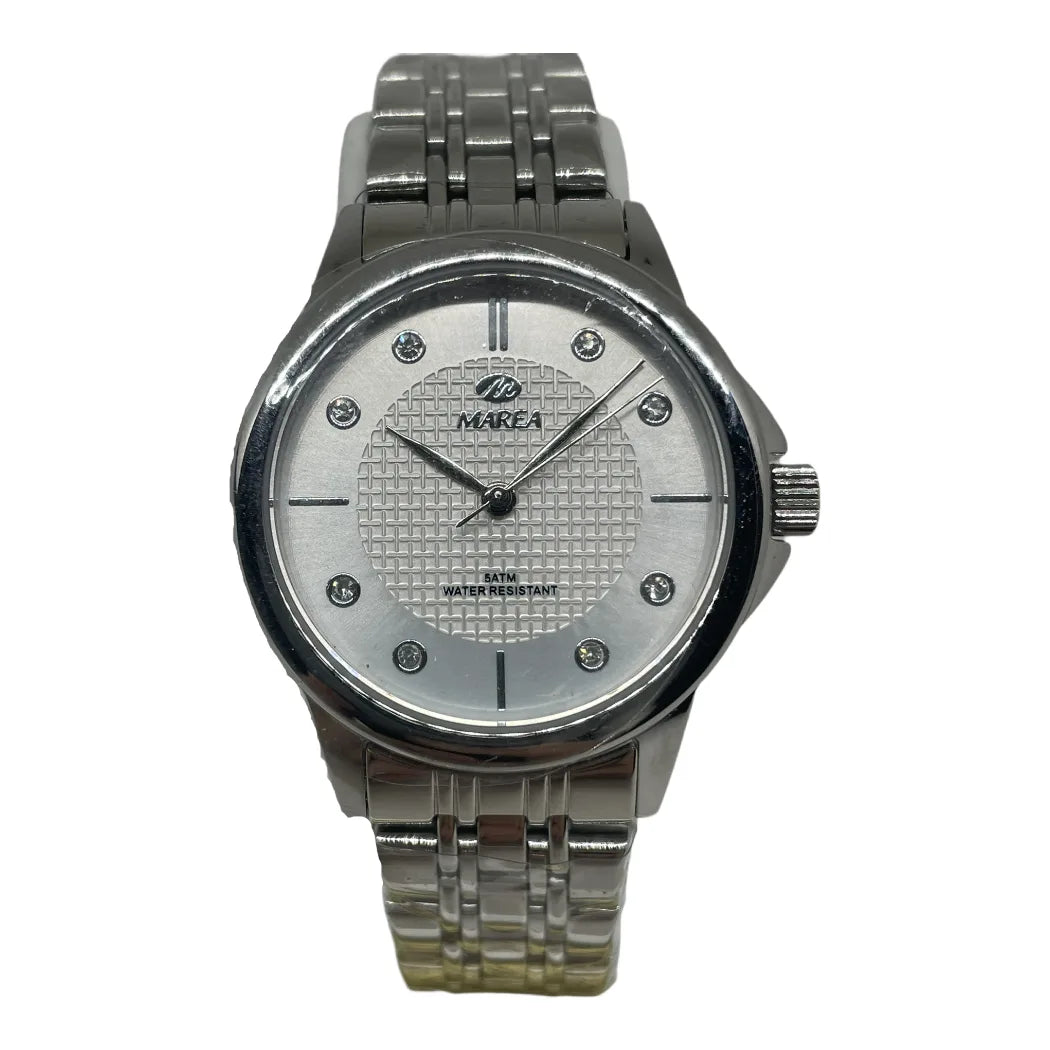 Orologio Donna Marea B36199/1 Grigio con Quadrante Bianco
