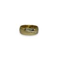 Fedi Nuziali in Oro 750 18KT Uomo e Donna con Diamante VVS da 5mm