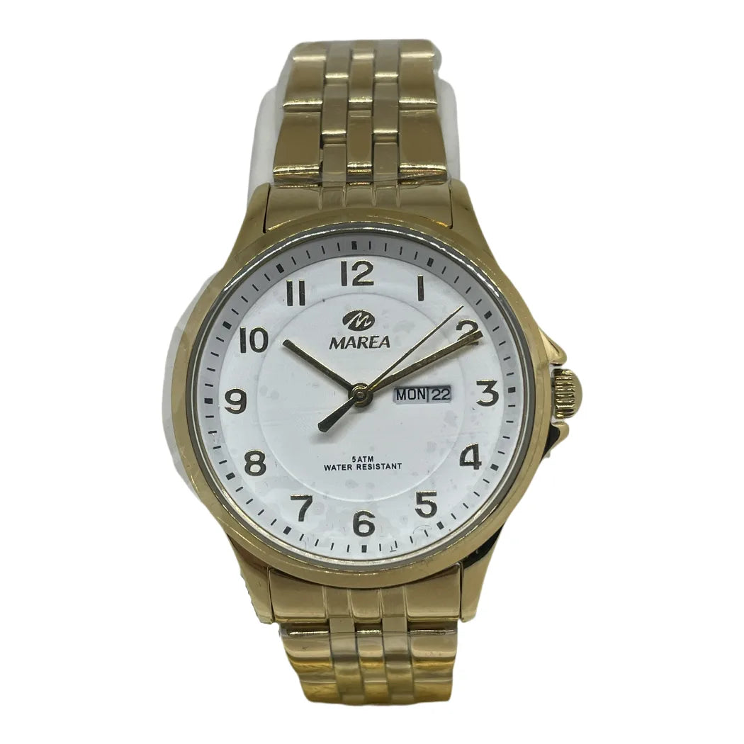 Orologio Donna Marea B36201/4 Oro con Quadrante Bianco