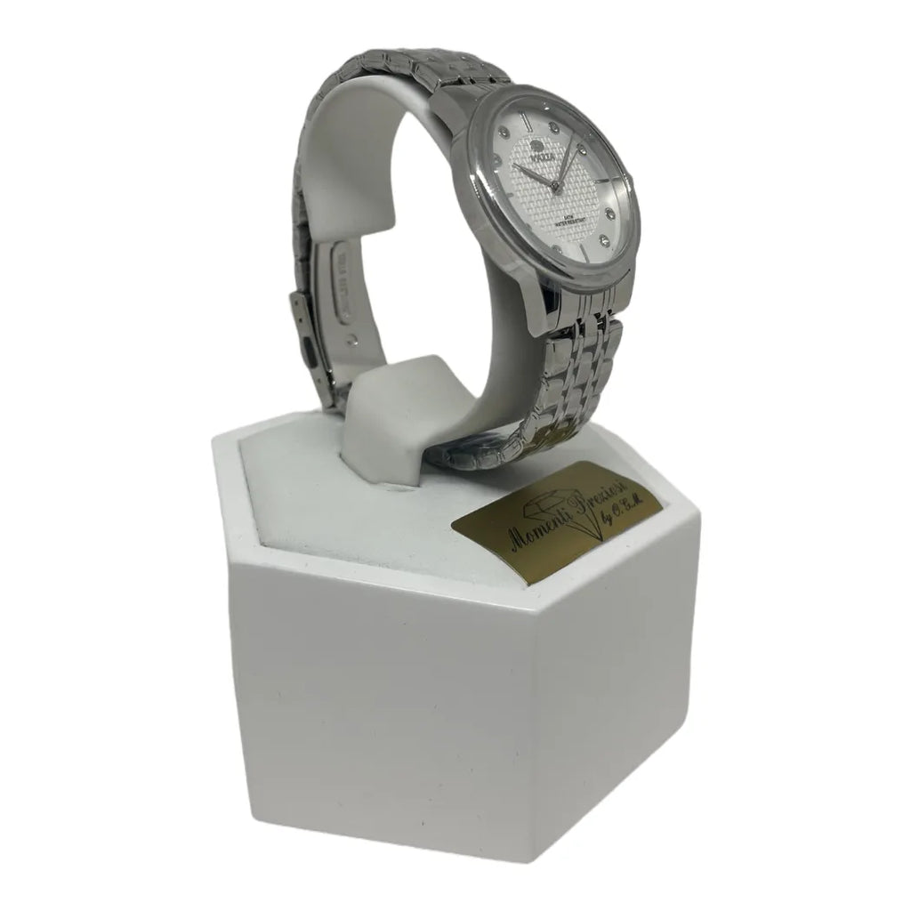 Orologio Donna Marea B36199/1 Grigio con Quadrante Bianco