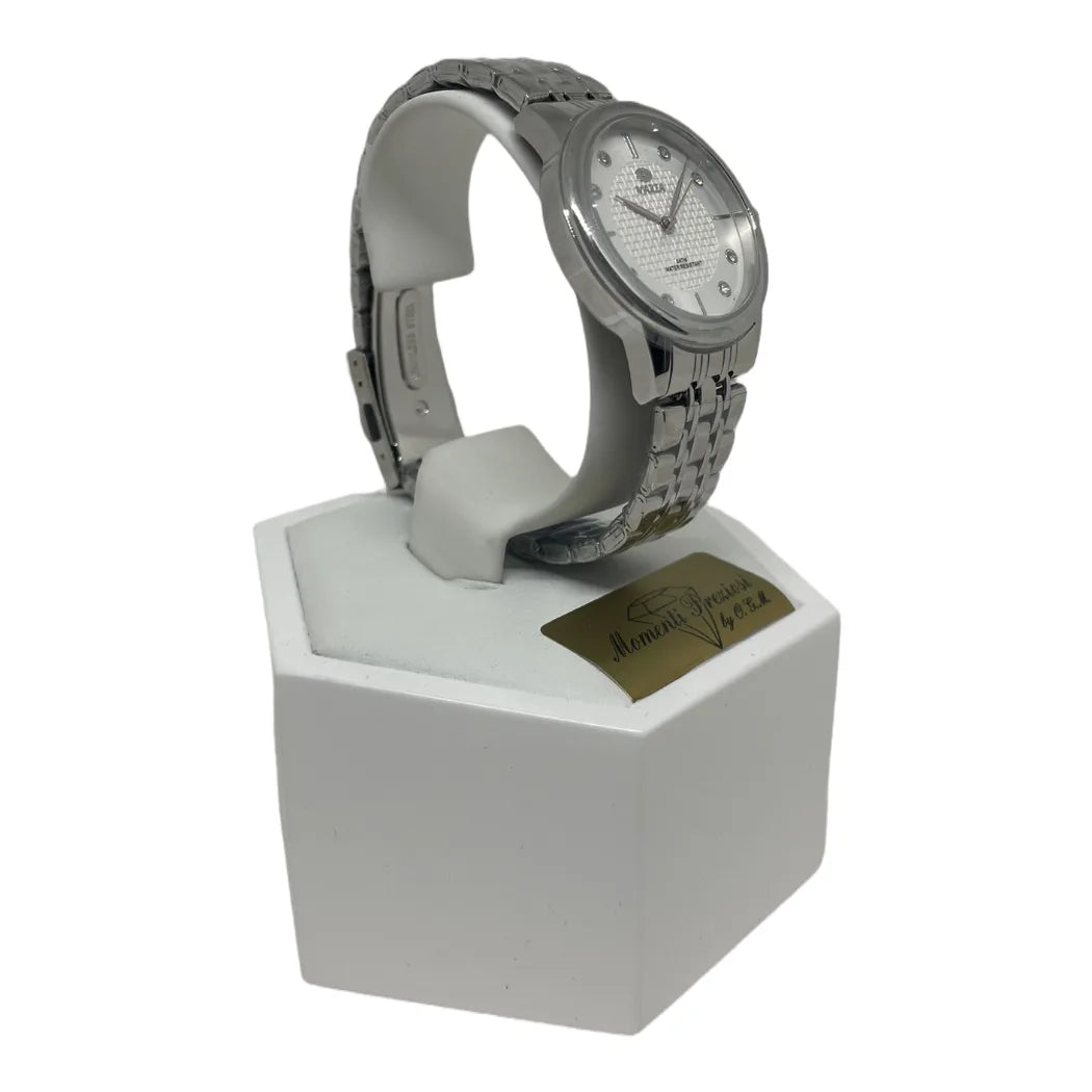 Orologio Donna Marea B36199/1 Grigio con Quadrante Bianco