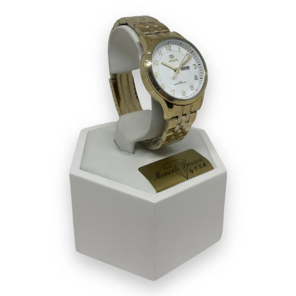Orologio Donna Marea B36201/4 Oro con Quadrante Bianco