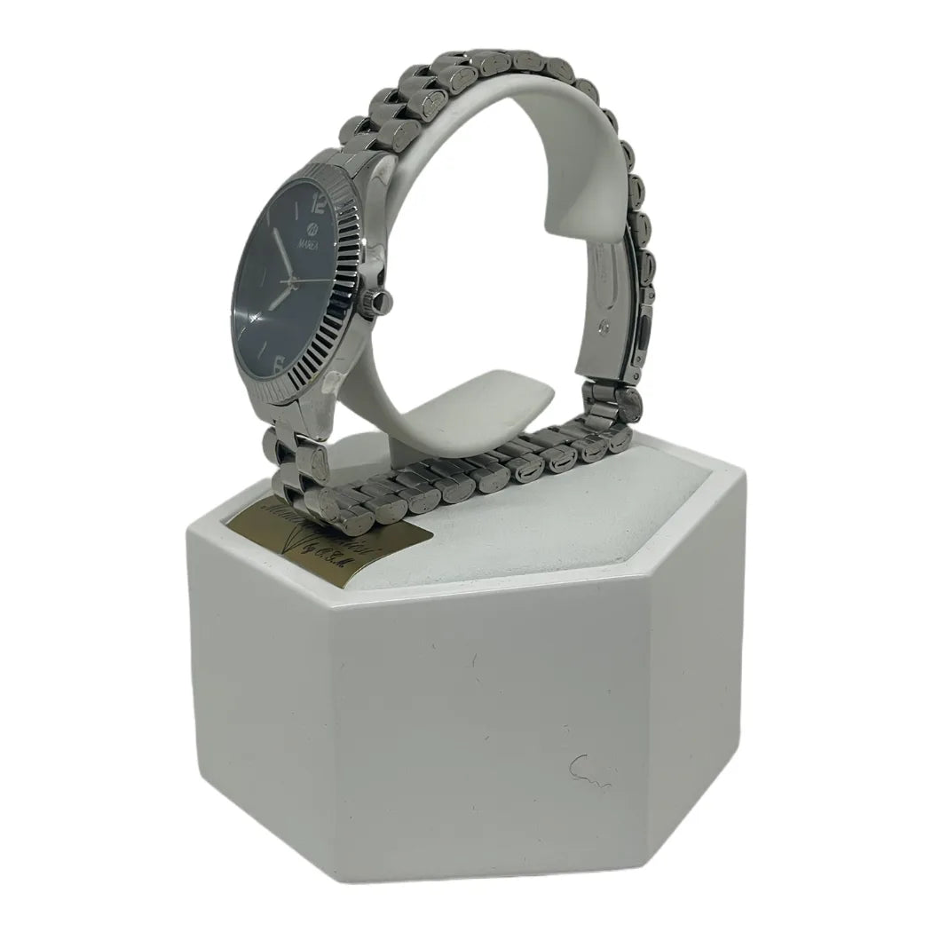 Orologio Donna Marea B41283/1 Grigio con Quadrante Blu
