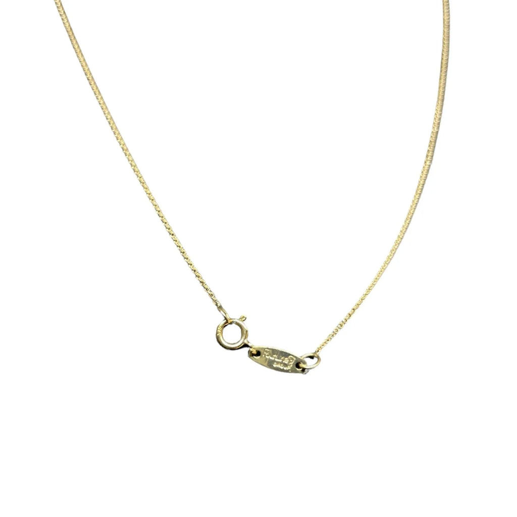 Collana iGold con stellina in Oro 375 9Kt