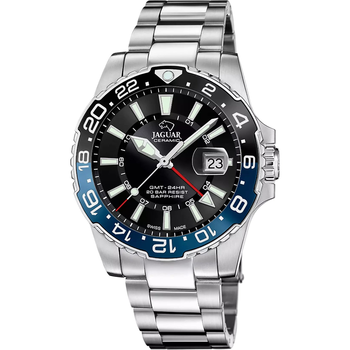Orologio Jaguar Executive uomo al quarzo j1011/4