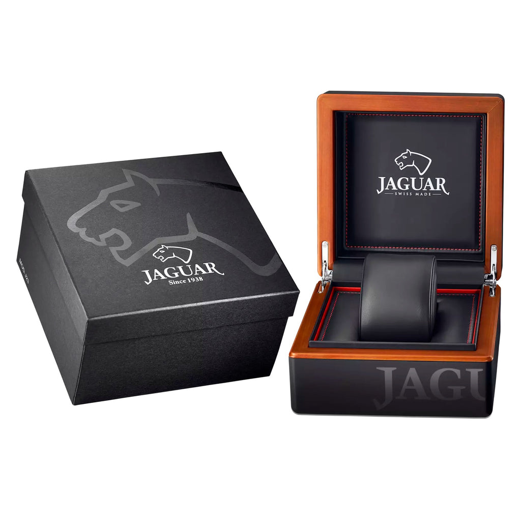Jaguar Executive Quarzuhr Herren j1011/6