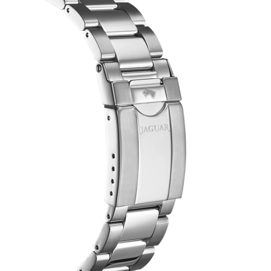 Jaguar Herrenuhr Automatik aus Edelstahl j886/6