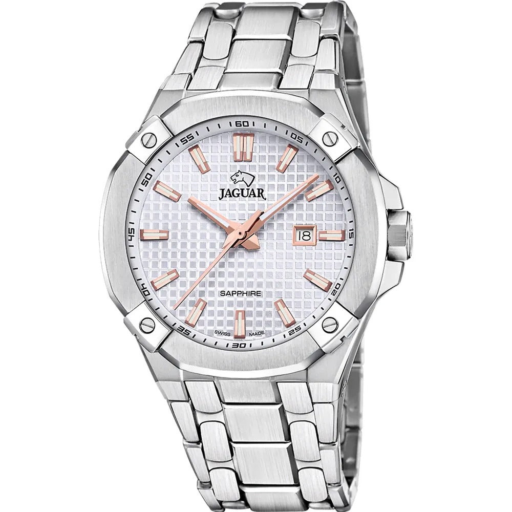 Orologio Jaguar svizzero al quarzo da uomo con data j1009/1
