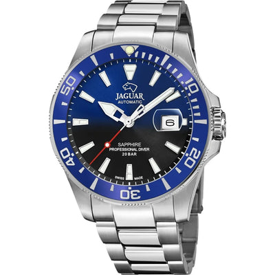 Jaguar Herrenuhr Executive Diver J886/5