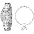 Geschenkset Uhr und Armband Sector Only Time Glücksbringer Damen R3253579530