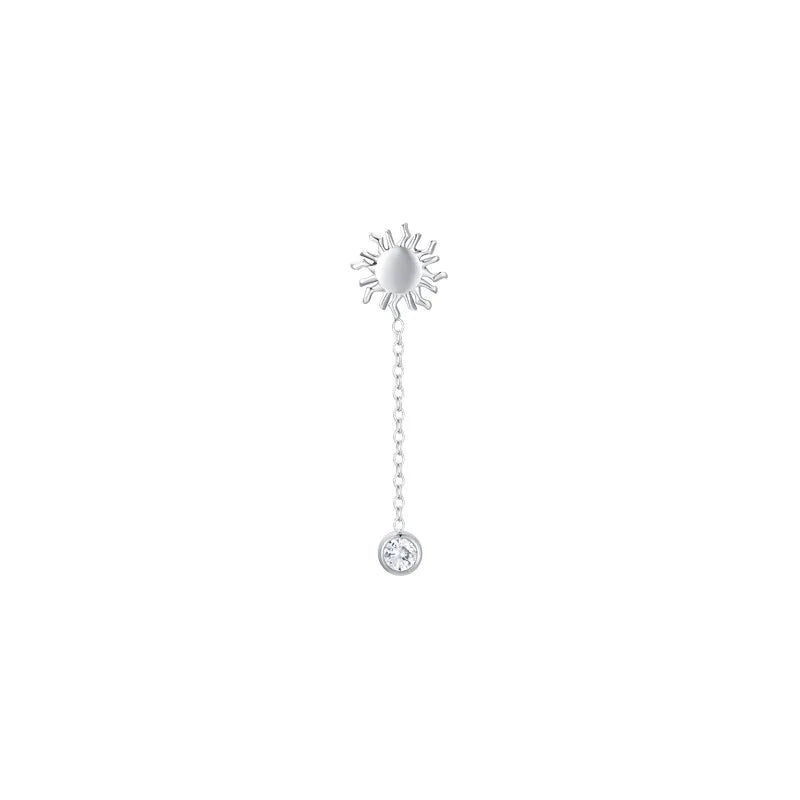 Mono Orecchino Donna Luca Barra OK1502